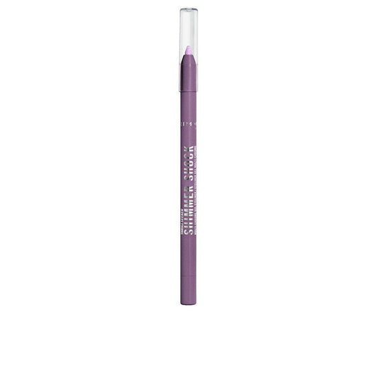 Rimmel London Shimmer Shock Gel Eyeliner Smooth Application Long Lasting