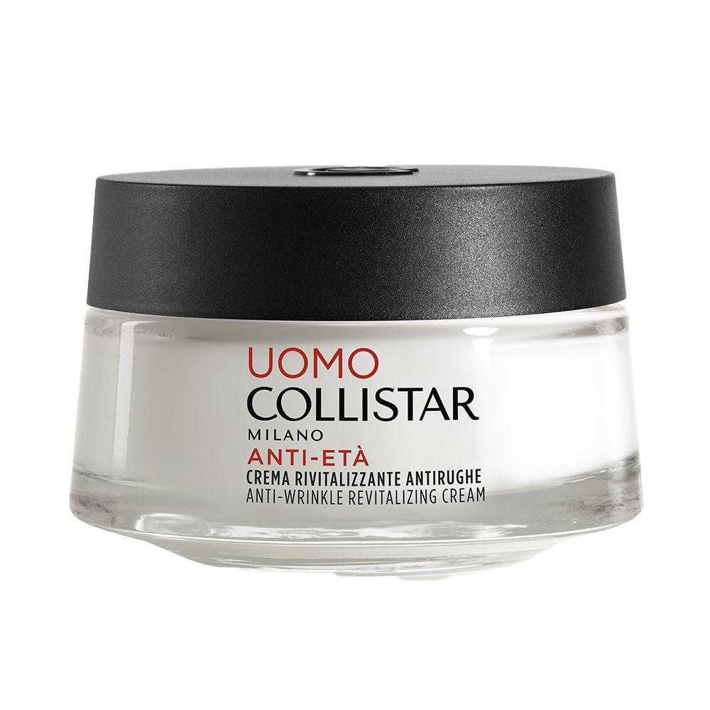 Collistar Men's Clinically Tested Anti-Aging Rejuvenating Face Cream
