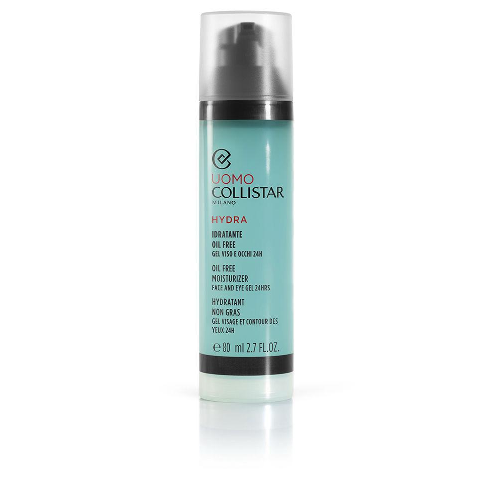 Collistar Uomo Hydra Gel Idratante Senza Oli Idratazione Fresca Istantanea