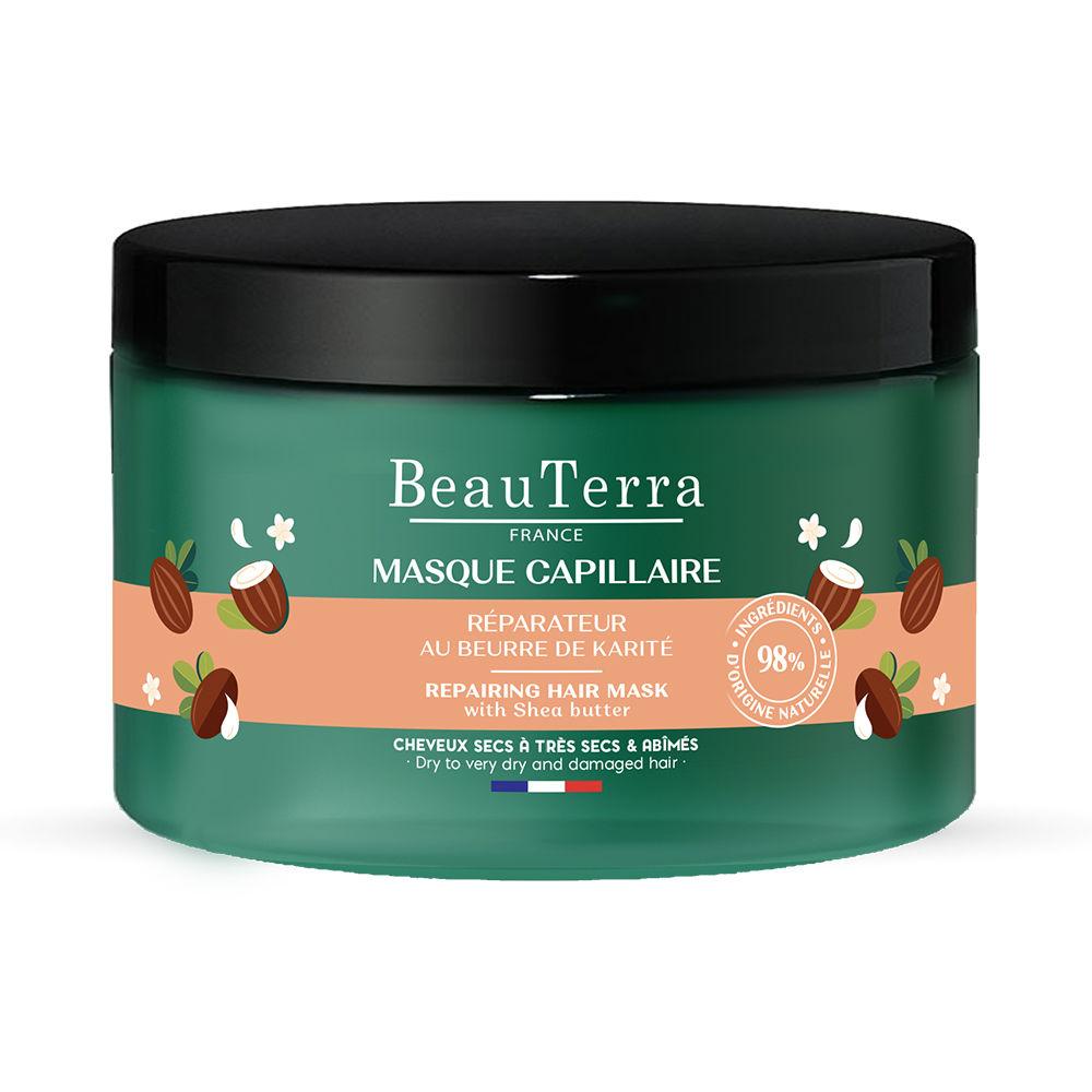 Beauterra Cheveux RPARATEUR Maschera Capelli Riparazione Profonda