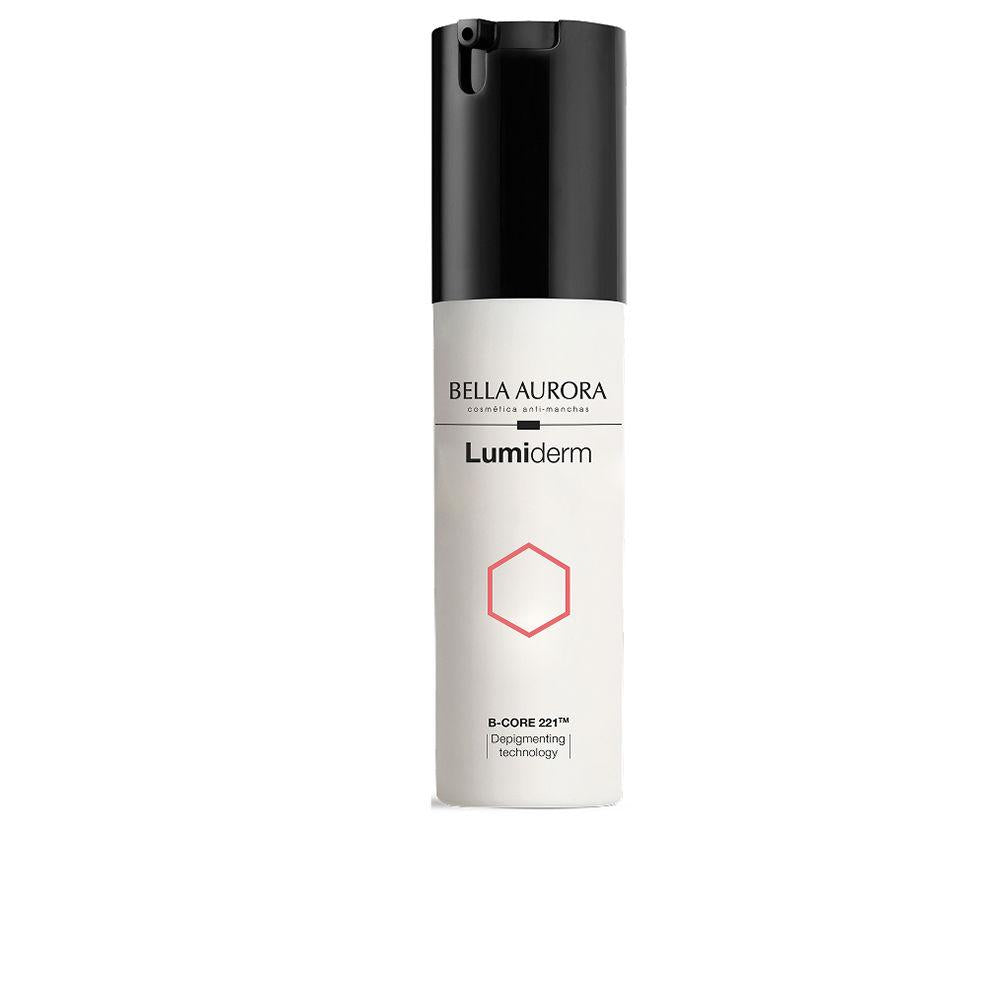 Bella Aurora Lumiderm 2-in-1 Anti-Blemish and Anti-Aging Cream Serum Medium Spf 20