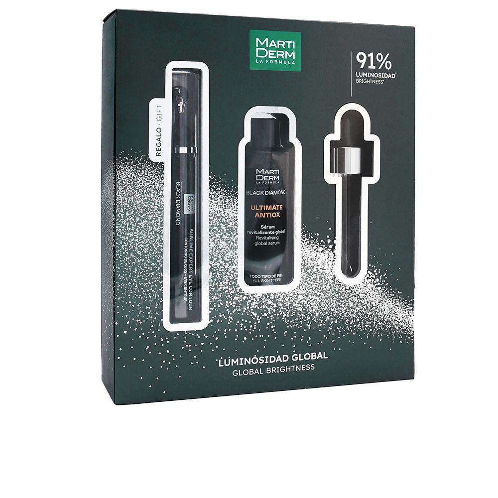 Martiderm Black Diamond Sérum E Contorno Occhi Intense Antioxidant Boost