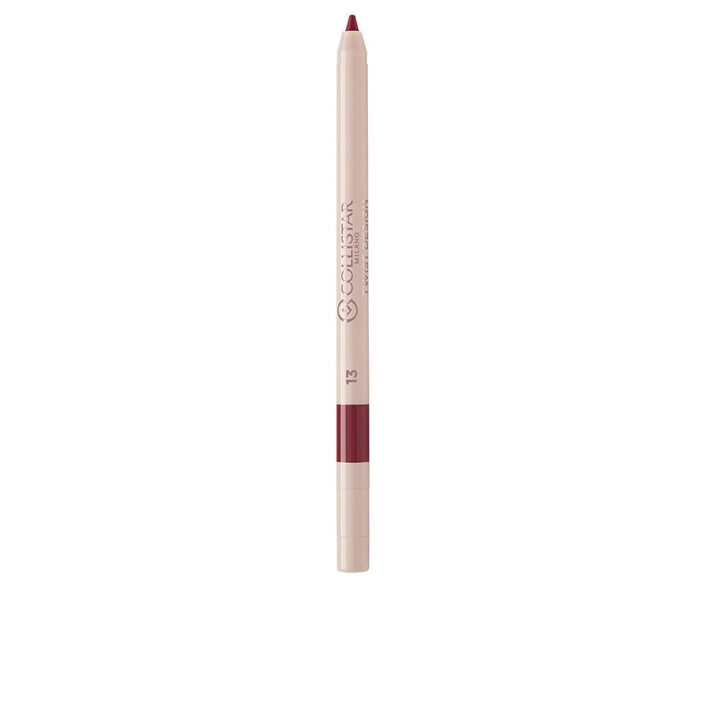 Collistar Twist Design Lápiz De Labios 13-Cameo 1 U