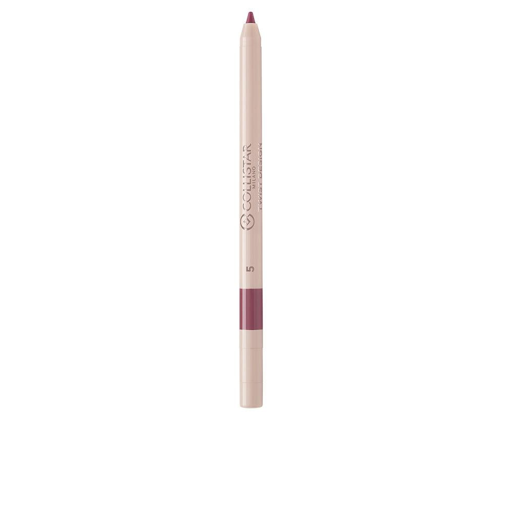 Collistar Twist Design Lápiz De Labios 5-Rosa Del Deserto 1 U