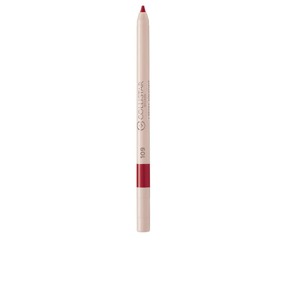 Collistar Twist Design Lápiz De Labios 109-Papavero Ipnotico 1 U
