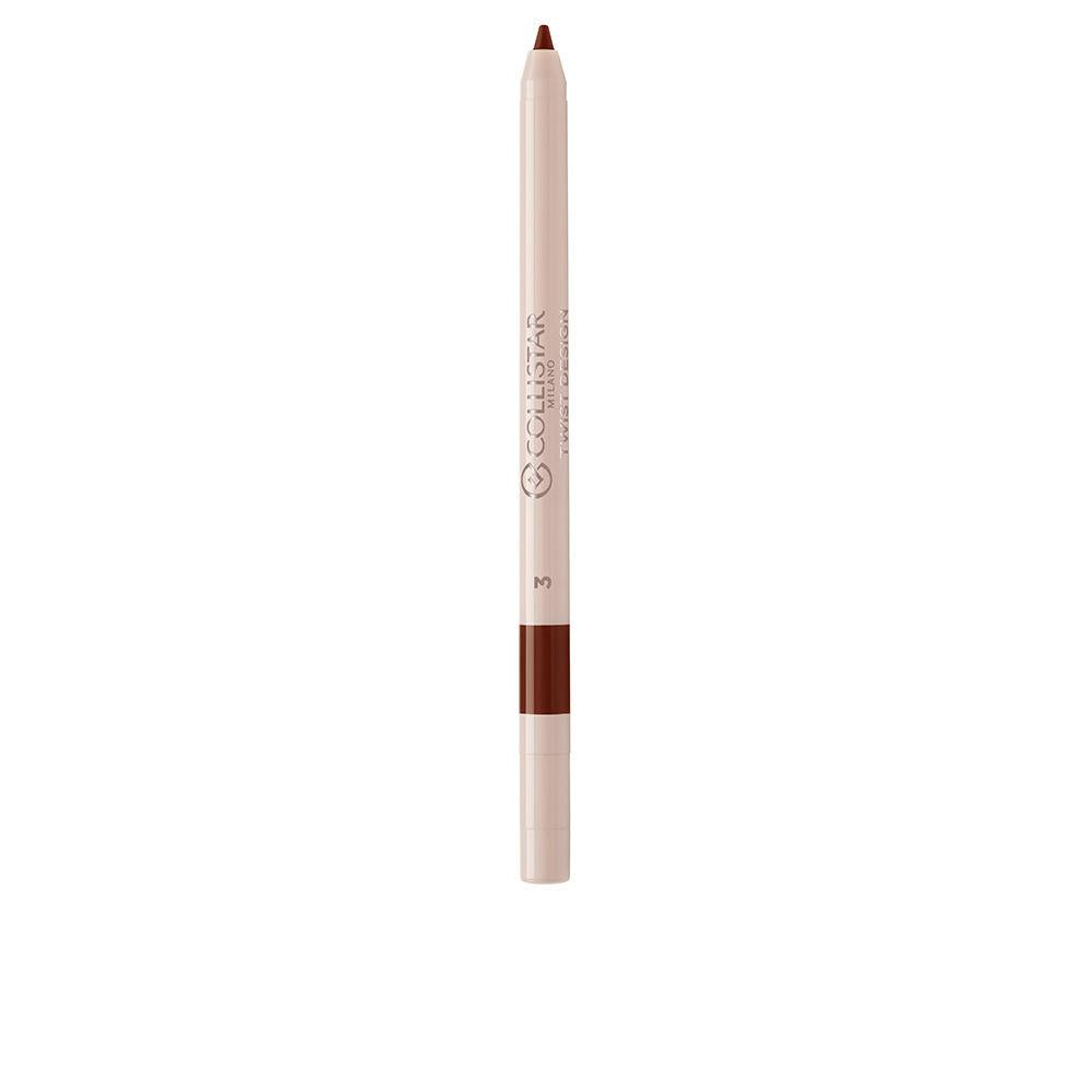 Collistar Twist Design Lápiz De Labios 3-Mattone 1 U