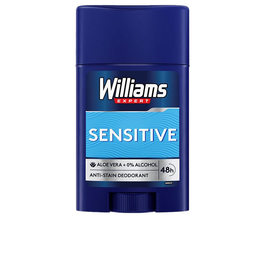 Williams Sensitive Deodorante Stick Protezione Duratura