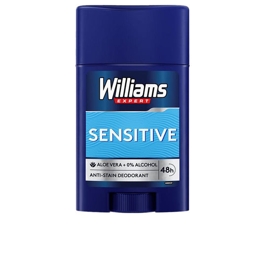Williams Sensitive Deodorante Stick Protezione Duratura