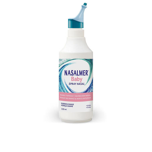Nasalmer Nasalmer Baby Spray Nasale Chiaro Sollievo Ringiovanisce