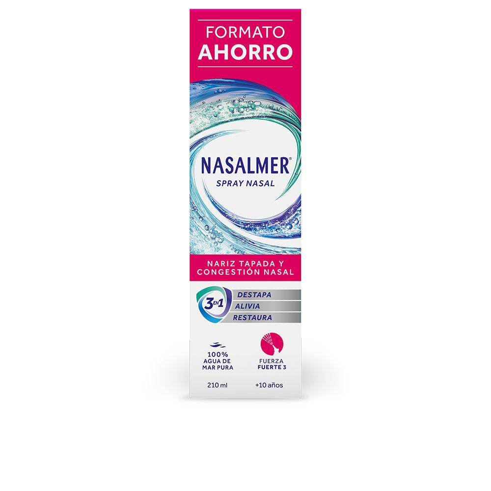 Nasalmer Nasalmer Spray Nasale A Media Potenza 100 Percento Acqua Di Mare Naturale