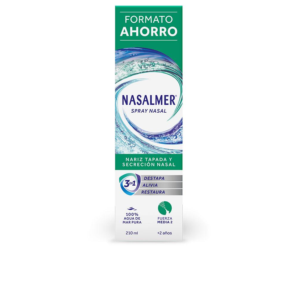 Nasalmer Nasalmer Spray Nasale Potente Respirazione Libera