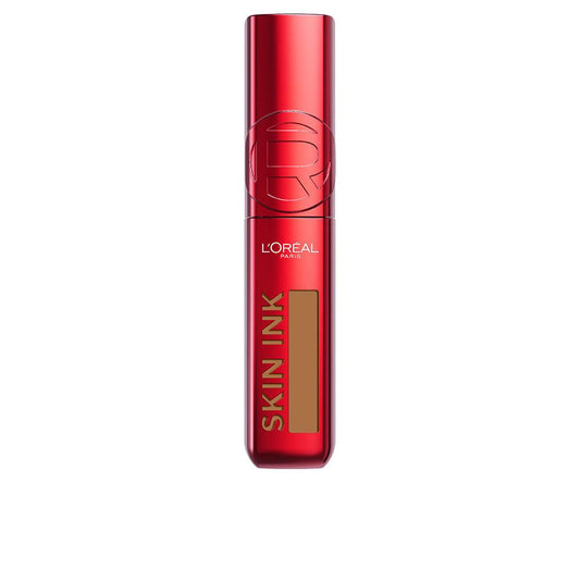 L'Oréal Paris Infaillible Skin Ink Fondotinta E Correttore 48 Ore Elegante Finitura Opaca