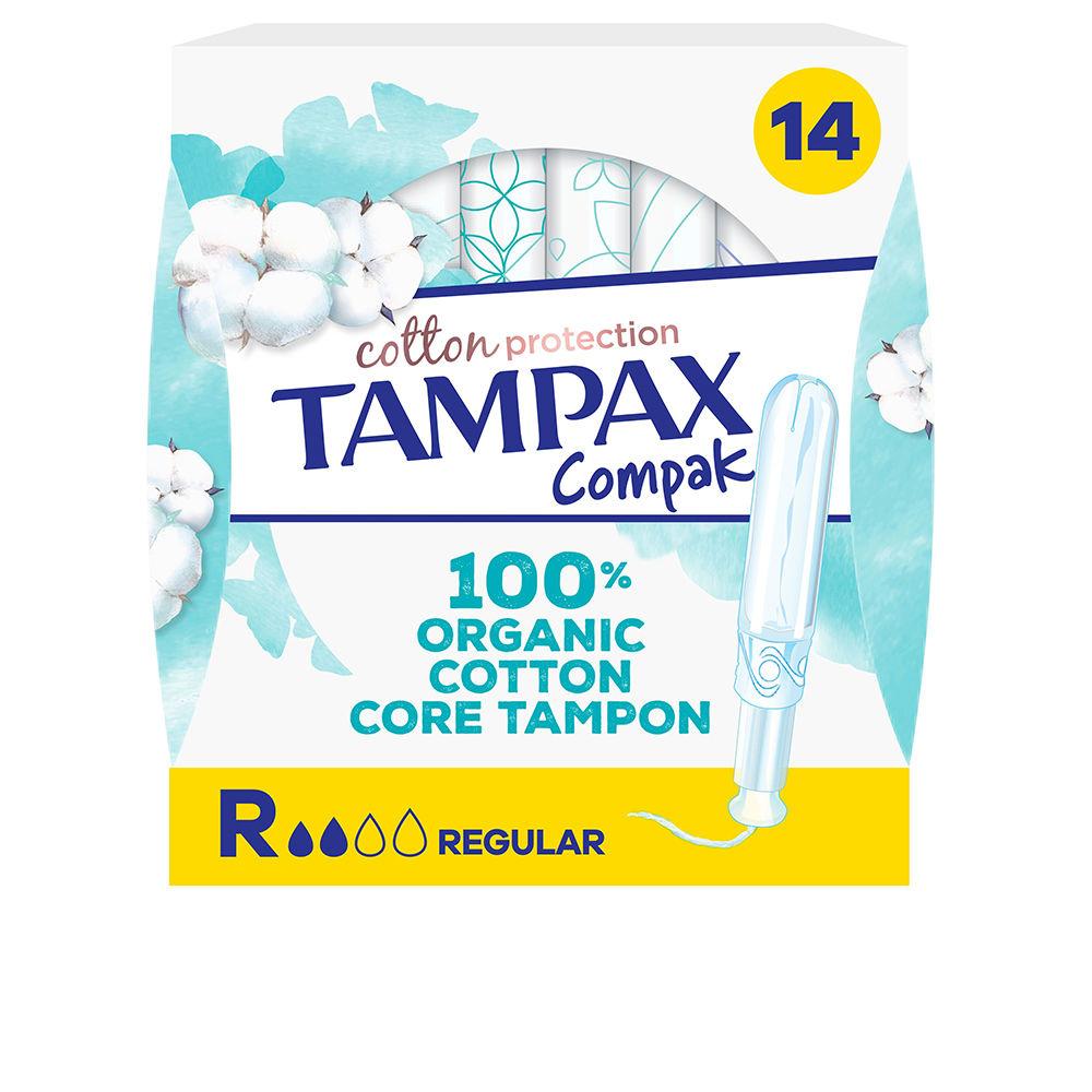 Tampax Tampax Algodón Tamponi In Cotone Organico