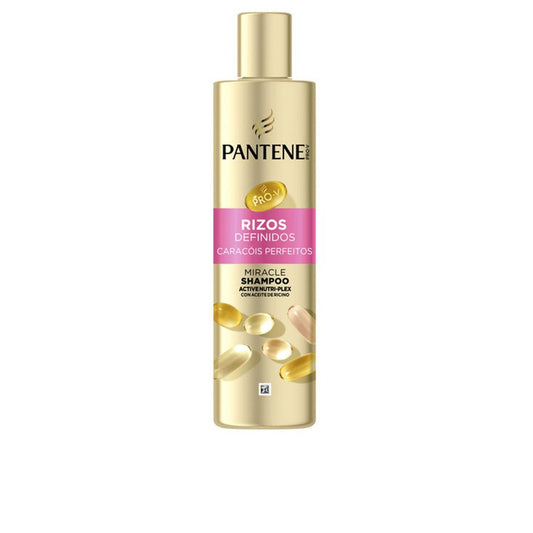 Pantene Miracle Pantene Shampoo Capelli Ricci Definiti Ripara E Nutre