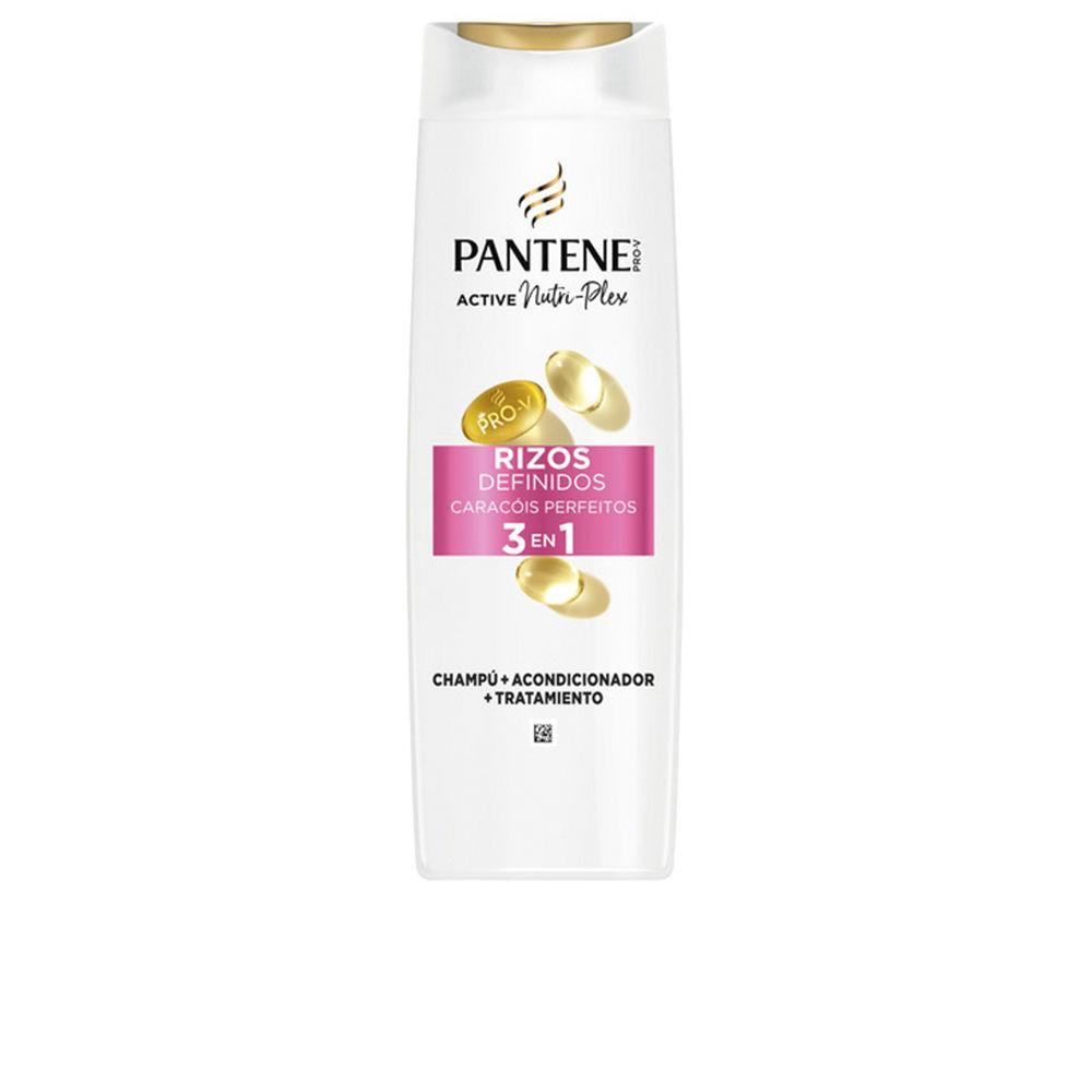 Pantene Rizos Definidos Shampoo Per Capelli Ricci