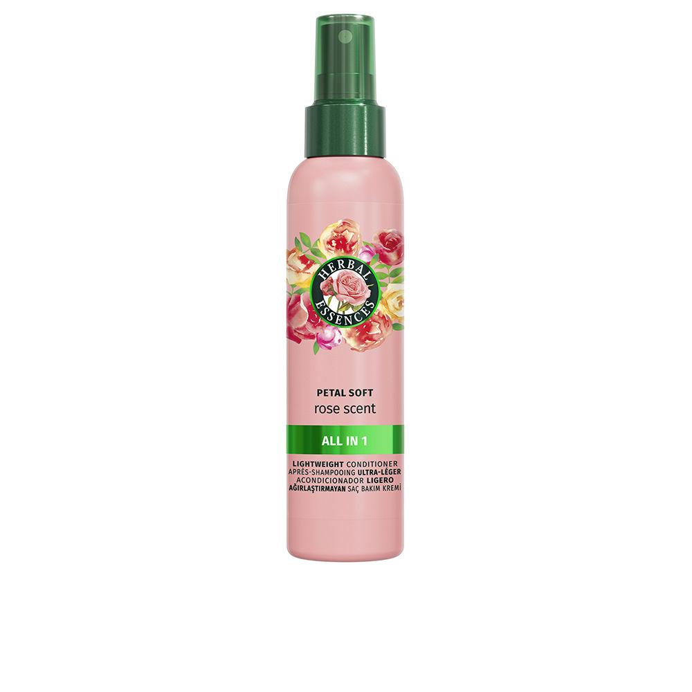 Herbal Essences Rosas Suavidad Balsamo Leggero Per Capelli Bellezza Naturale Vegana