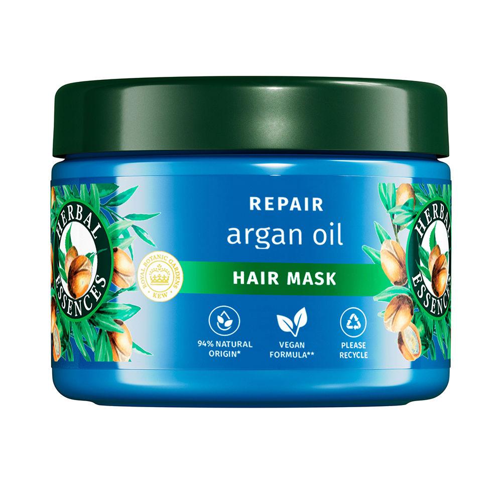 Herbal Essences Bio Aceite Argán Maschera Riparatrice Capelli Nutrimento Profondo