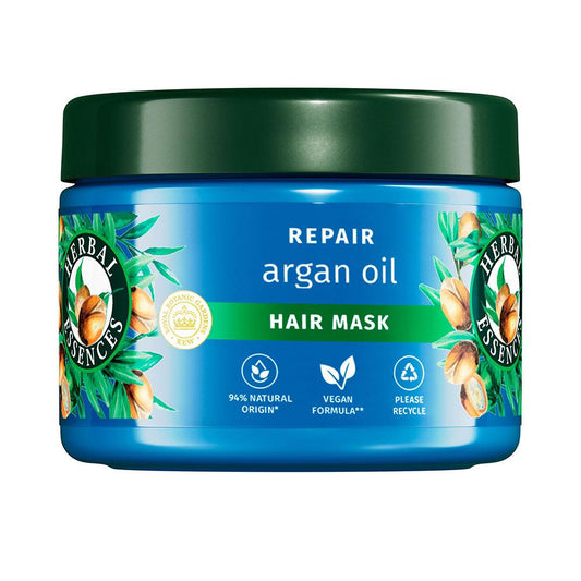 Herbal Essences Bio Aceite Argán Maschera Riparatrice Capelli Nutrimento Profondo