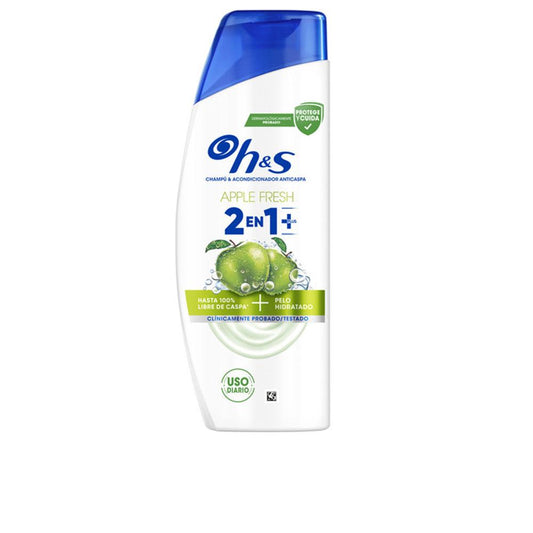 Head &amp; Shoulders H&amp;S Manzana Shampoo and Conditioner for All Hair Types Perfect Hair