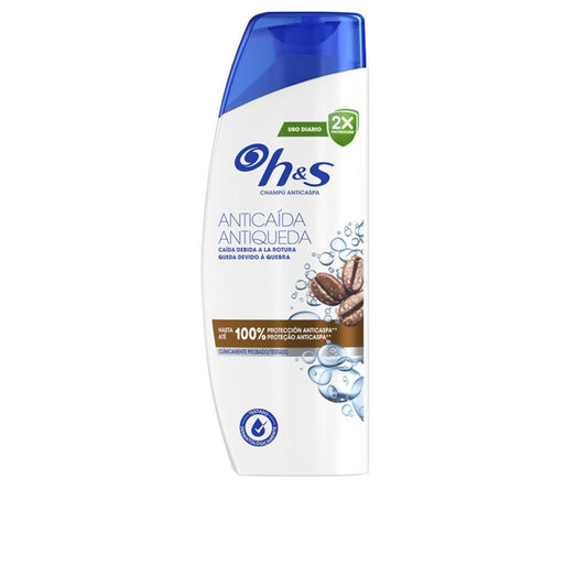 Head & Shoulders H&S Anticaída Shampoo Cura Quotidiana Capelli
