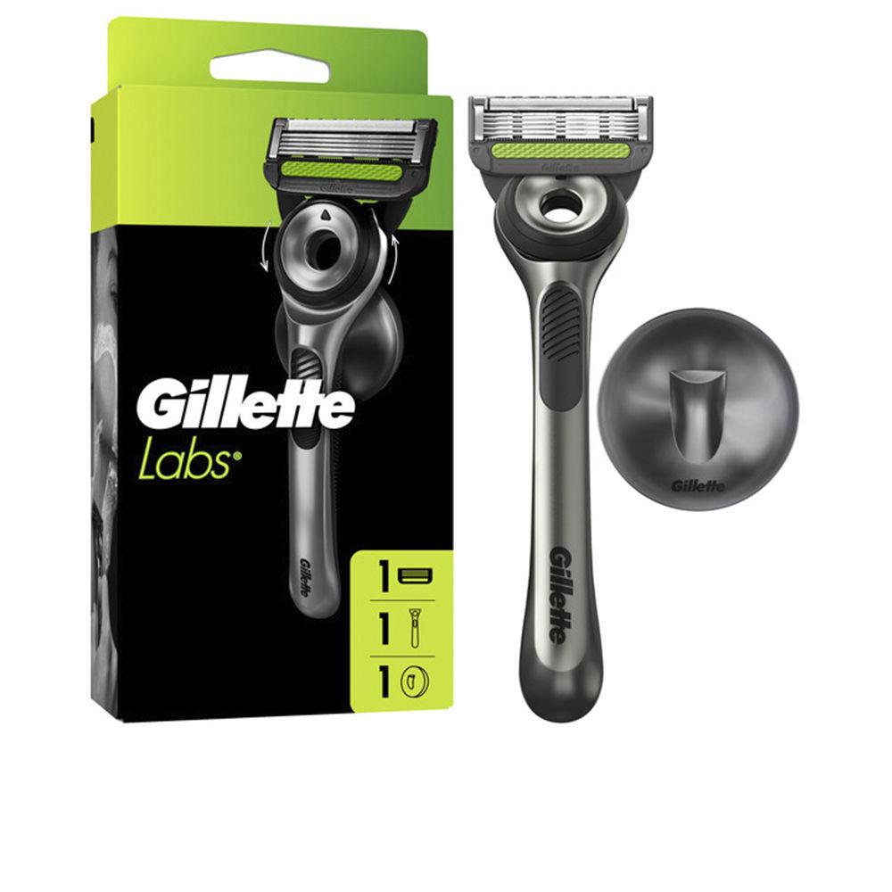 Gillette Gillette Labs Macchina Da Rasatura Con Ricarica Rasatura Veloce