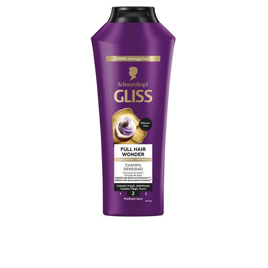 Schwarzkopf Mass Market Gliss Shampoo Per Capelli