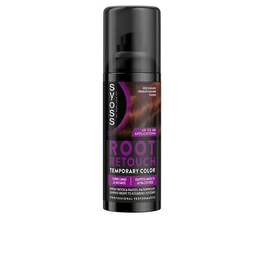 Syoss Root Retouch Spray Capelli Dark Blonde Copertura Radici Naturale