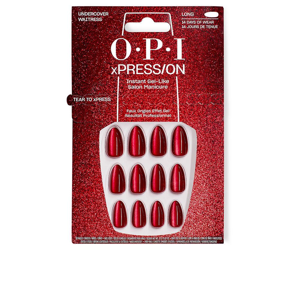 Opi Xpress On Collezione Mannitude Unghie Finte Press On Bellezza Vegan Sostenibile