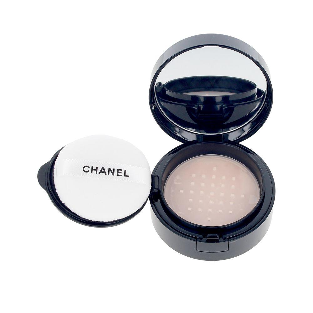 Chanel Poudre Universelle Libre Polvos Sueltos Formato Viaje 12-Rosy Light 6g