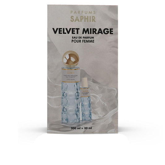 Parfums Saphir Velvet Mirage Perfume Eau De Parfum