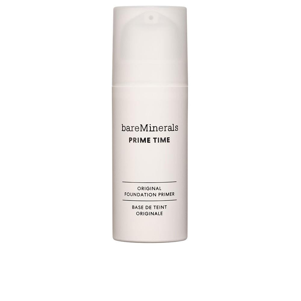 Bare Minerals Prime Time Facial Primer Acabado Suave Natural