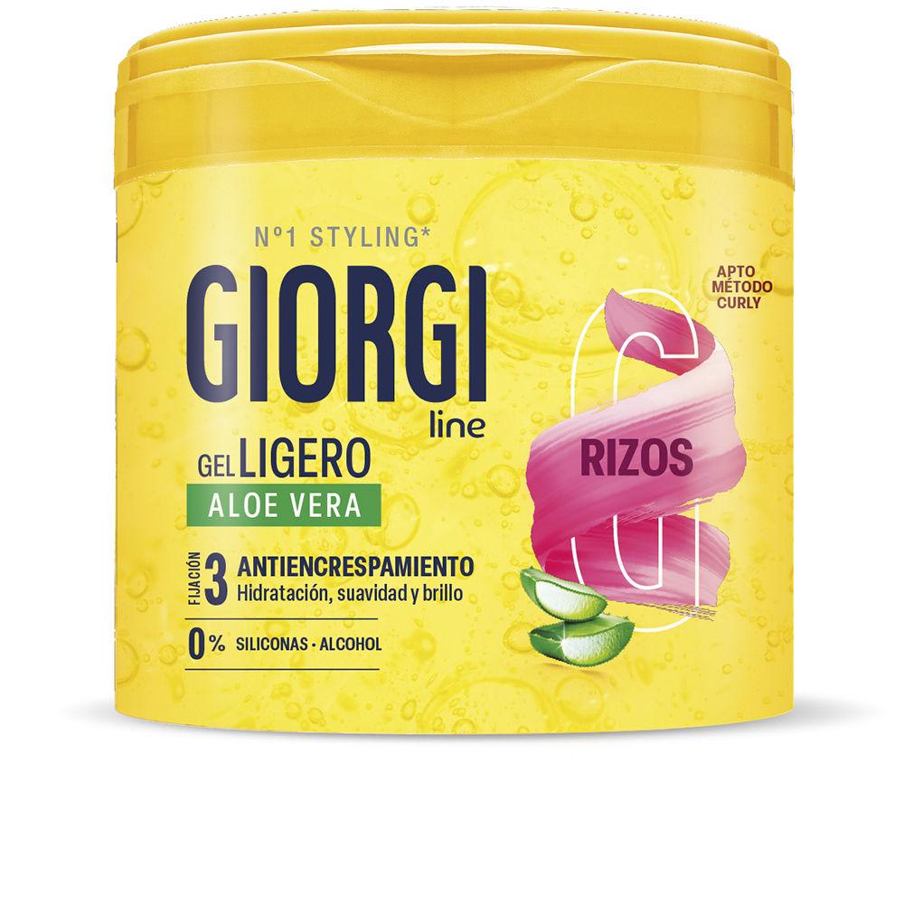 Giorgi Line Gel Ligero Gel Per Capelli Ricci Definizione Delicata Dei Ricci