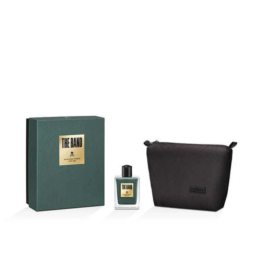 Scalpers Men The Band Edp 100 Vpo Neceser - 25