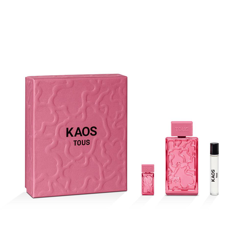 Tous Kaos Parfum Eau De Parfum Senteur Unique Et Envotante