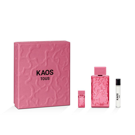 Tous Kaos Perfume Eau De Parfum Aroma nico Y Seductor