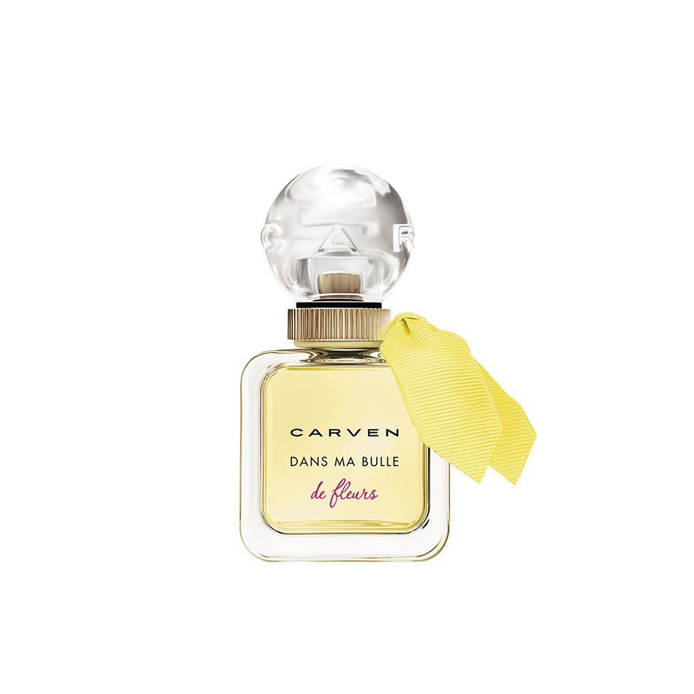 Carven Dans Ma Bulle Des Fleurs Perfume Eau De Toilette Elegancia Floral Vibrante