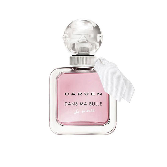 Carven Dans Ma Bulle Perfume Eau De Toilette Invigorating And Delicate Musk