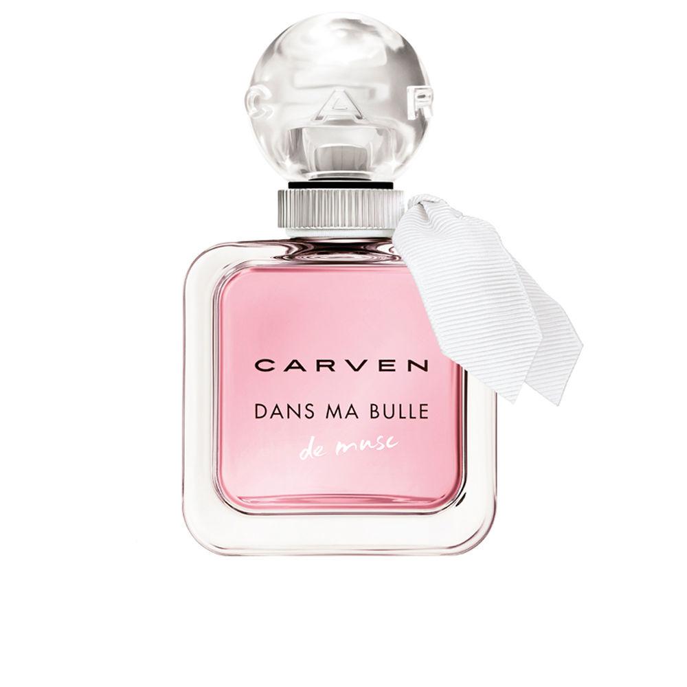Carven Dans Ma Bulle Perfume Eau De Toilette Almizclado Invigorante Y Delicado