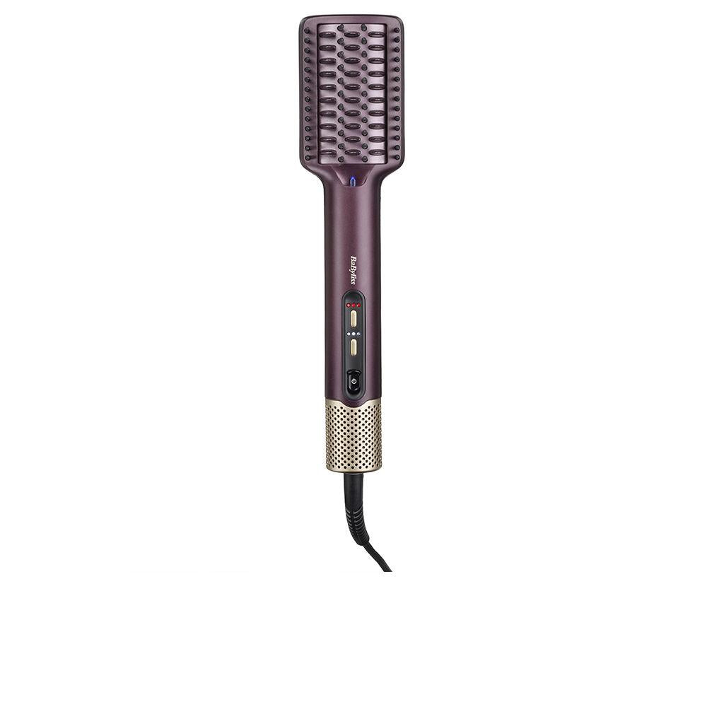Babyliss Cepillo Secador Alisador As6400E Spazzola Asciugacapelli Lisciante Capelli Setosi E Brillanti