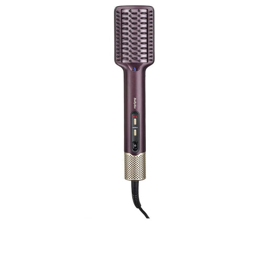 Babyliss Cepillo Secador Alisador As6400E Spazzola Asciugacapelli Lisciante Capelli Setosi E Brillanti