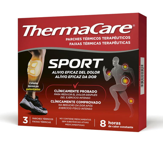 Thermacare Thermacare Cerotti Termici Sport
