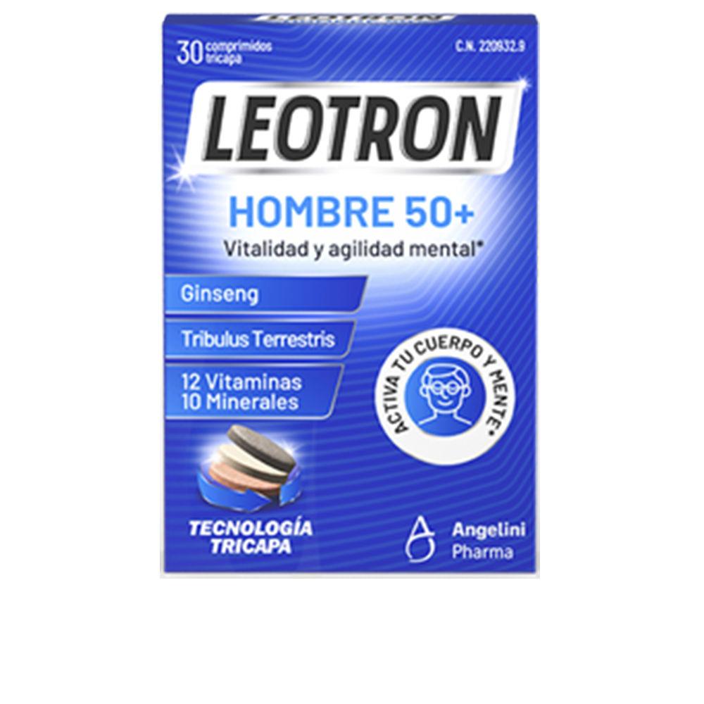 Leotron Leotron Vitaminas Man 50+ Compresse Salute E Benessere