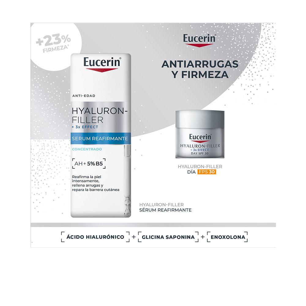 Eucerin Hyaluron Filler Siero Rassodante Per Viso Sodo E Luminosa