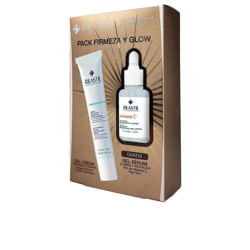 Rilastil Progression(+) Crema Facial Antirrugas Y Contorno De Ojos Resultados En 28 Días