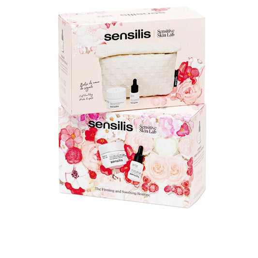 Sensilis Upgrade Crème Visage Apaisante Effet Raffermissant Et Hydratant