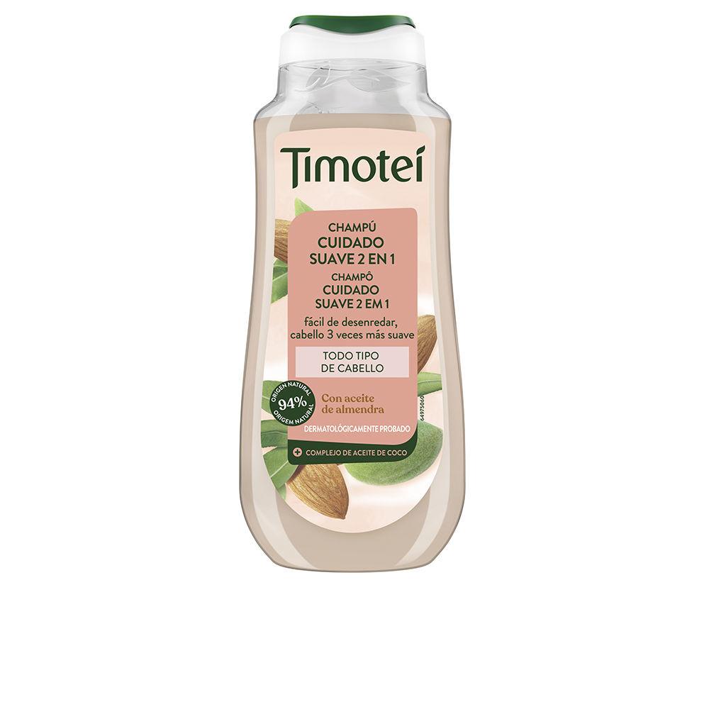 Timotei Timotei 2-in-1 Almond Shampoo with Almond Oil & Coconut for Soft & Shiny Hair