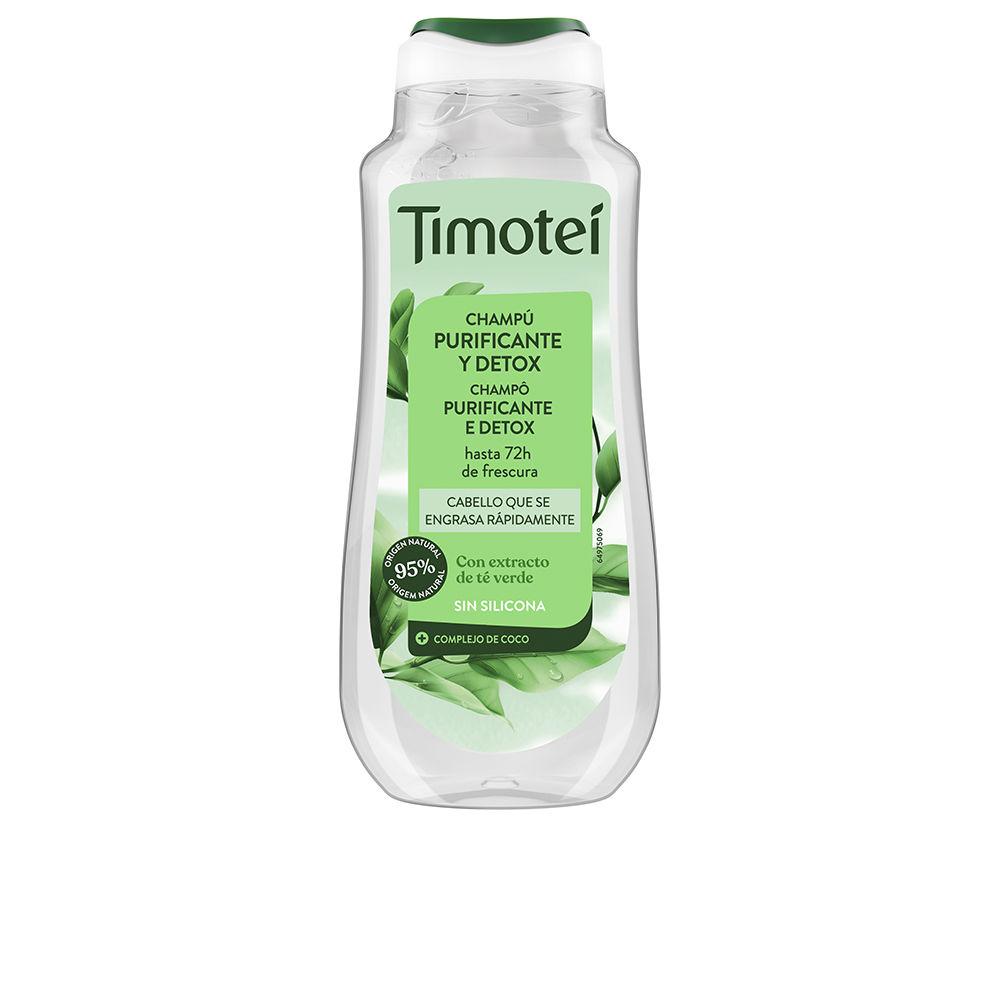 Timotei Timotei Hidratante Shampoo Idratazione Profonda Capelli Setosi