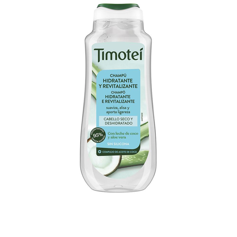 Timotei Timotei Hydrating Shampoo Deep Hydration Silky Hair