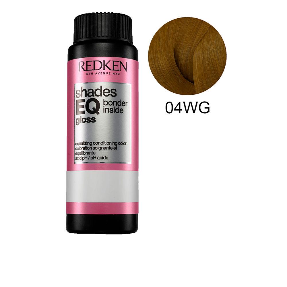 Redken Shades Eq Bonder Inside 04wg 60ml X 3 U
