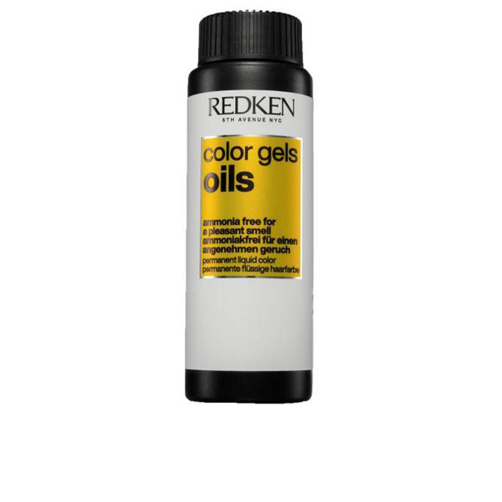 Redken Color Gel Oils 8cr-8,46 60ml X 3 U